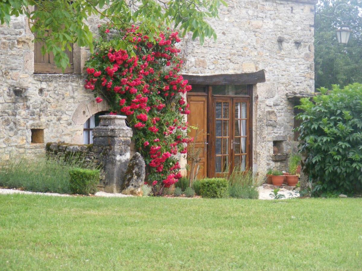 Chateau De Laumiere Promilhanes Εξωτερικό φωτογραφία
